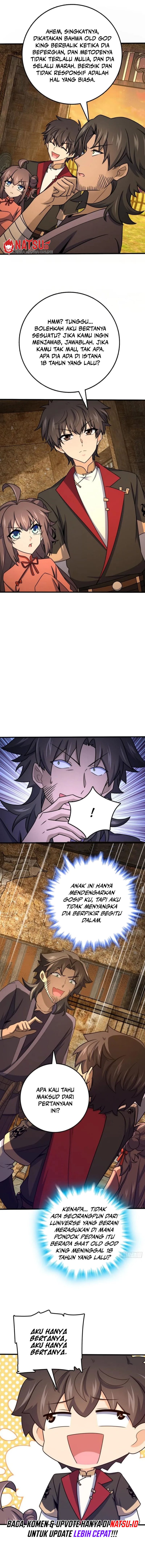 Spare Me, Great Lord! Chapter 517 Gambar 9